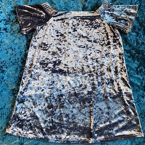 Very Soft Off the Shoulder Dress!💙